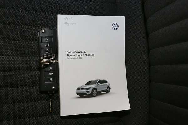 2022 Volkswagen Tiguan 162TSI Adventure Allspace 5N