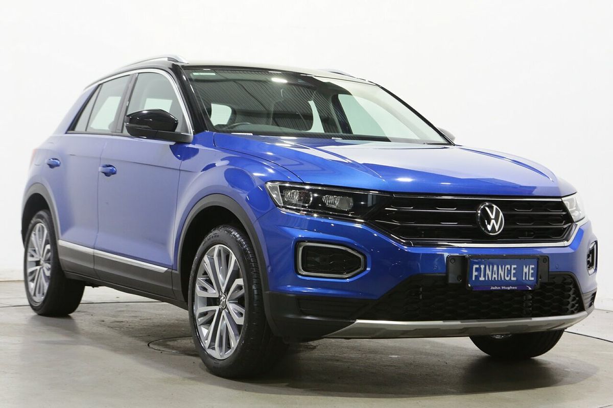 2020 Volkswagen T-Roc 110TSI Style A11