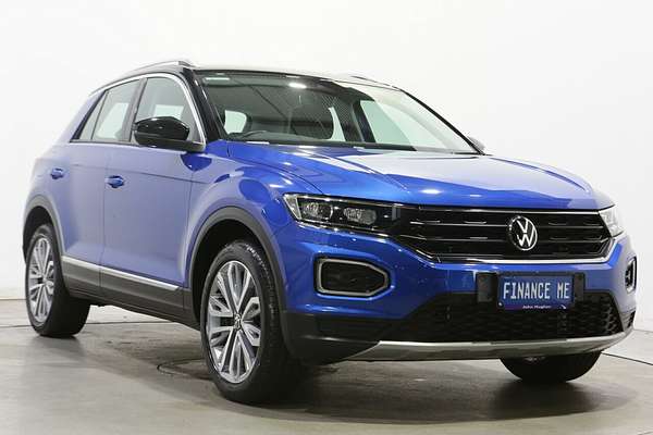 2020 Volkswagen T-Roc 110TSI Style A11