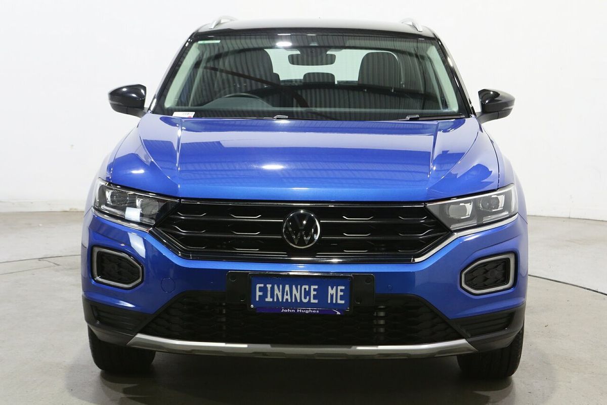 2020 Volkswagen T-Roc 110TSI Style A11