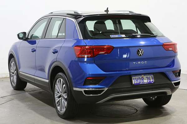 2020 Volkswagen T-Roc 110TSI Style A11