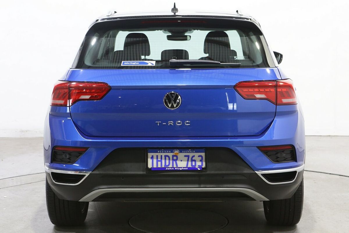 2020 Volkswagen T-Roc 110TSI Style A11