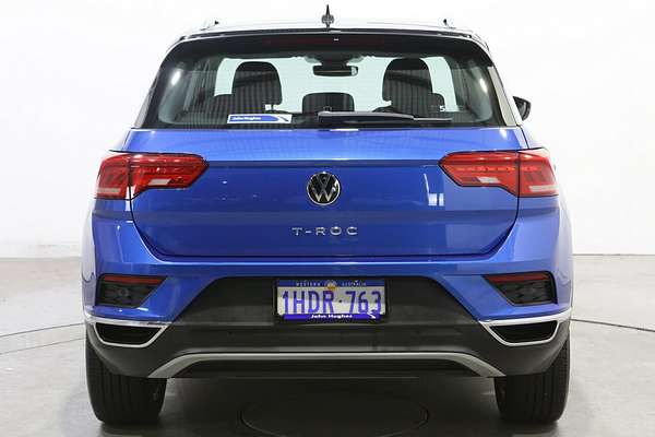 2020 Volkswagen T-Roc 110TSI Style A11