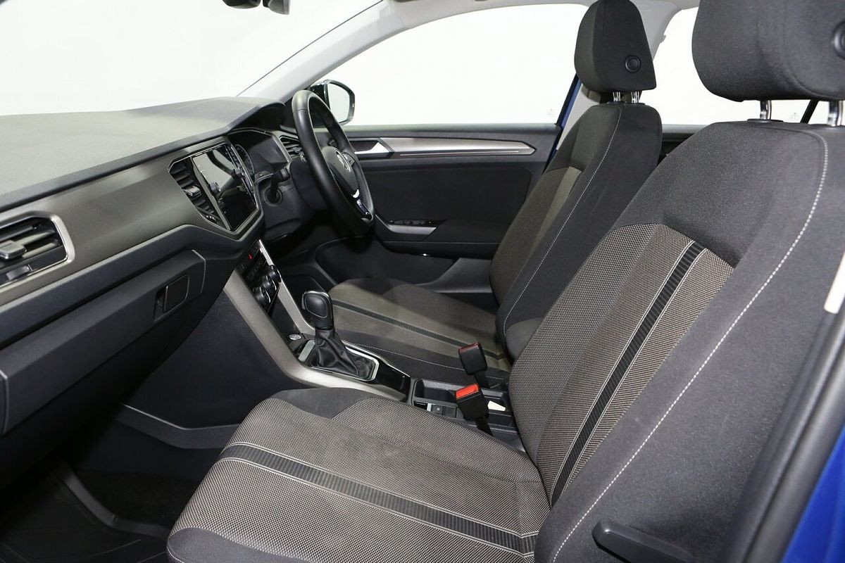 2020 Volkswagen T-Roc 110TSI Style A11