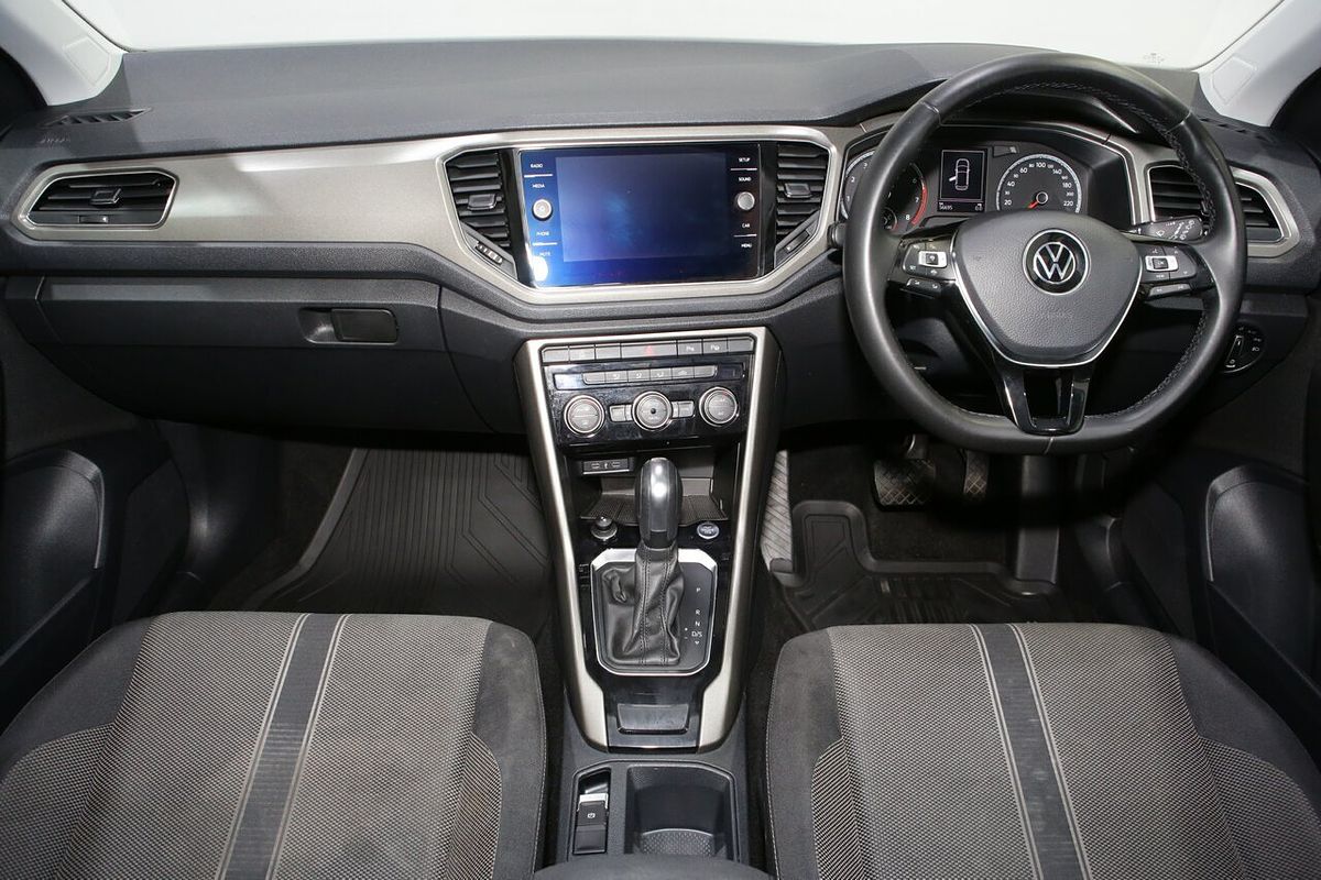 2020 Volkswagen T-Roc 110TSI Style A11