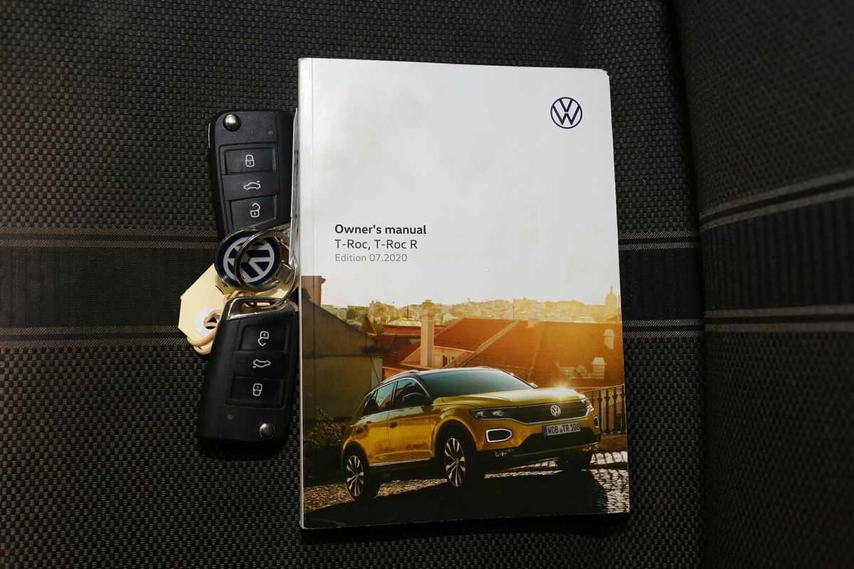 2020 Volkswagen T-Roc 110TSI Style A11