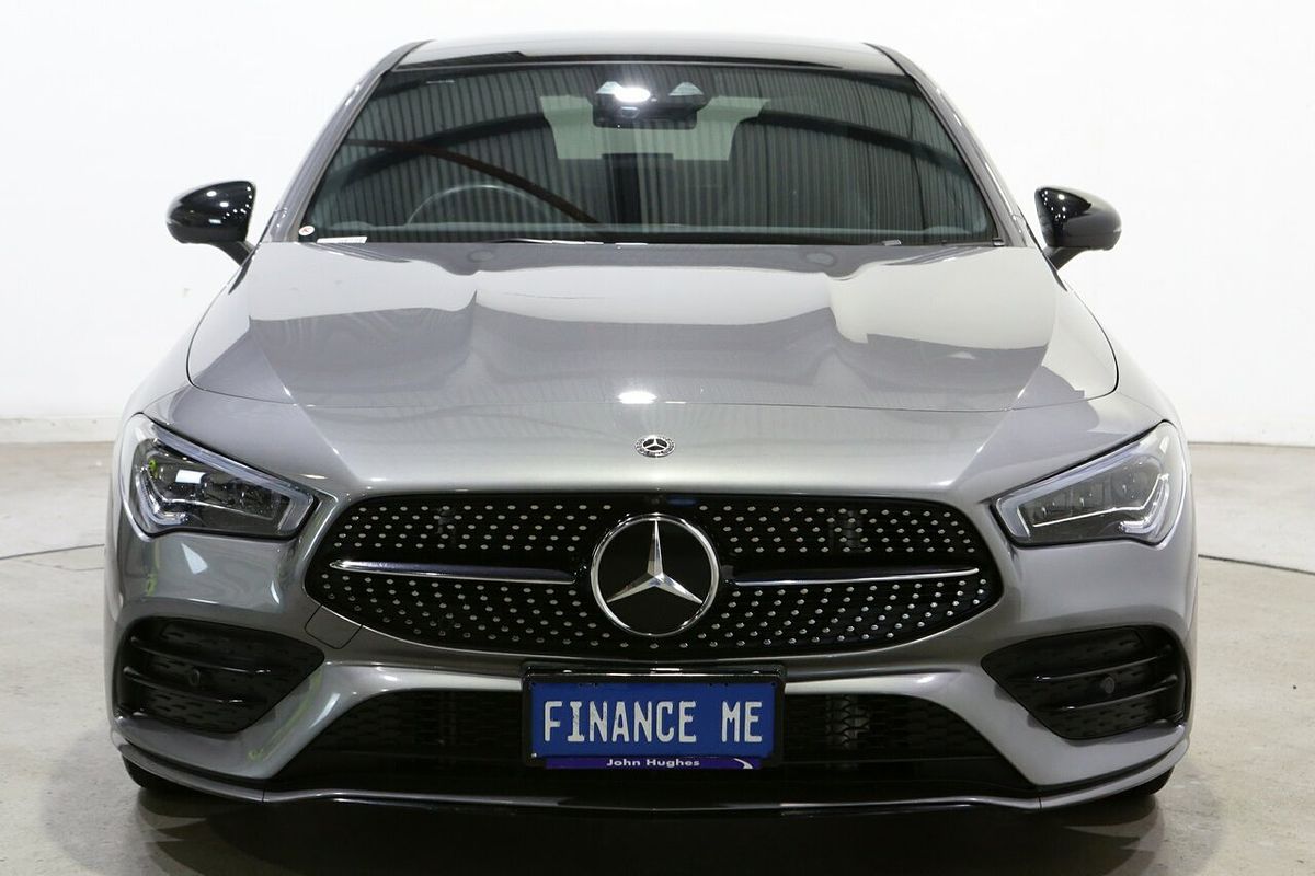 2020 Mercedes-Benz CLA-Class CLA250 C118