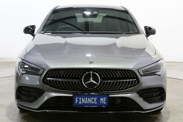 2020 Mercedes-Benz CLA-Class CLA250 C118