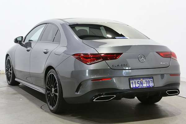 2020 Mercedes-Benz CLA-Class CLA250 C118