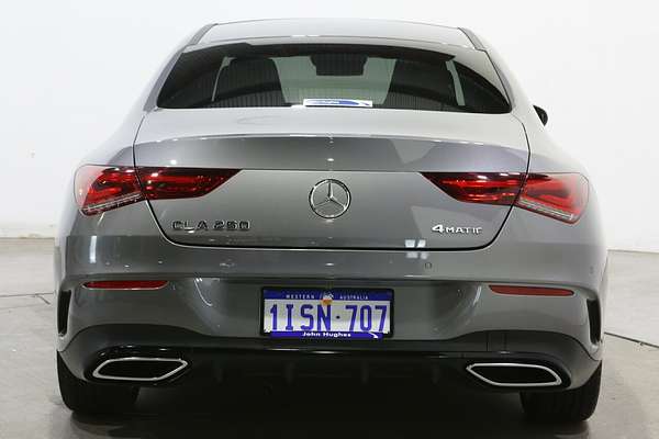 2020 Mercedes-Benz CLA-Class CLA250 C118