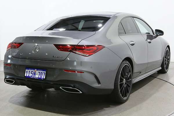 2020 Mercedes-Benz CLA-Class CLA250 C118