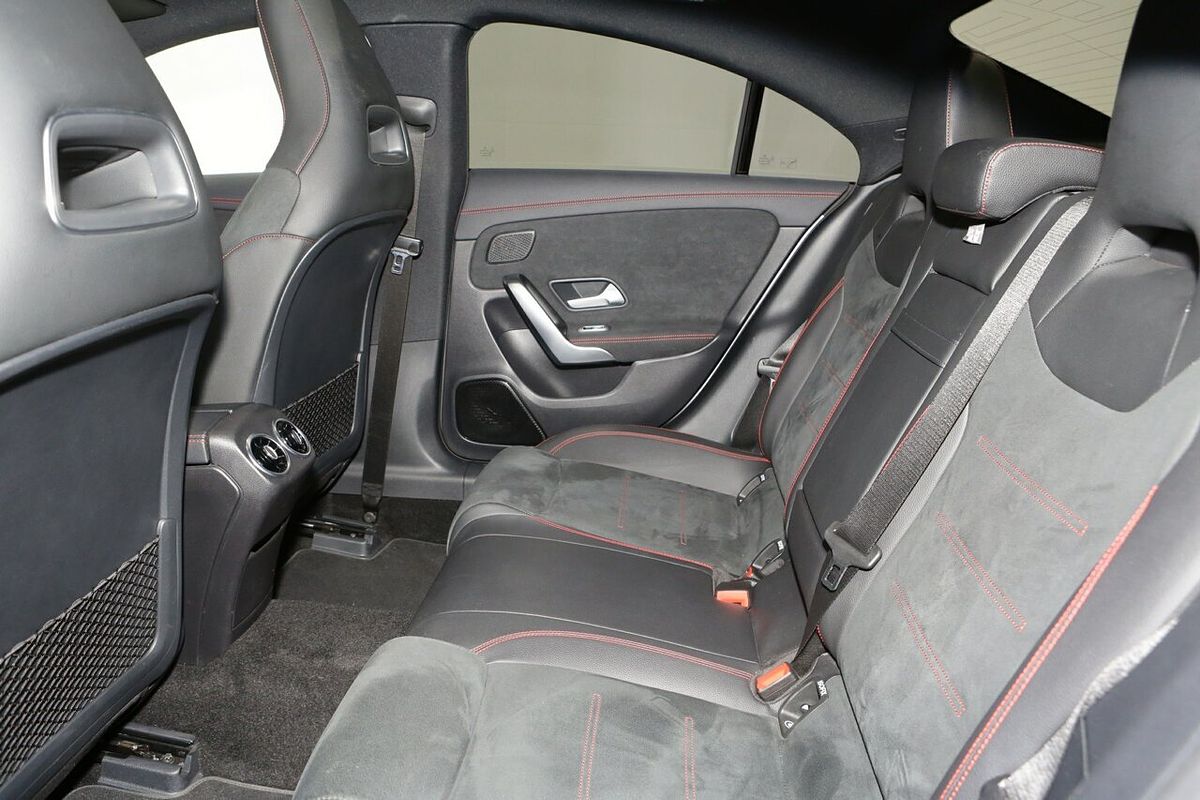 2020 Mercedes-Benz CLA-Class CLA250 C118