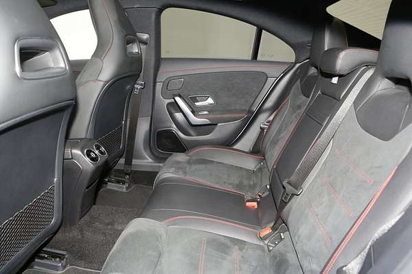 2020 Mercedes-Benz CLA-Class CLA250 C118