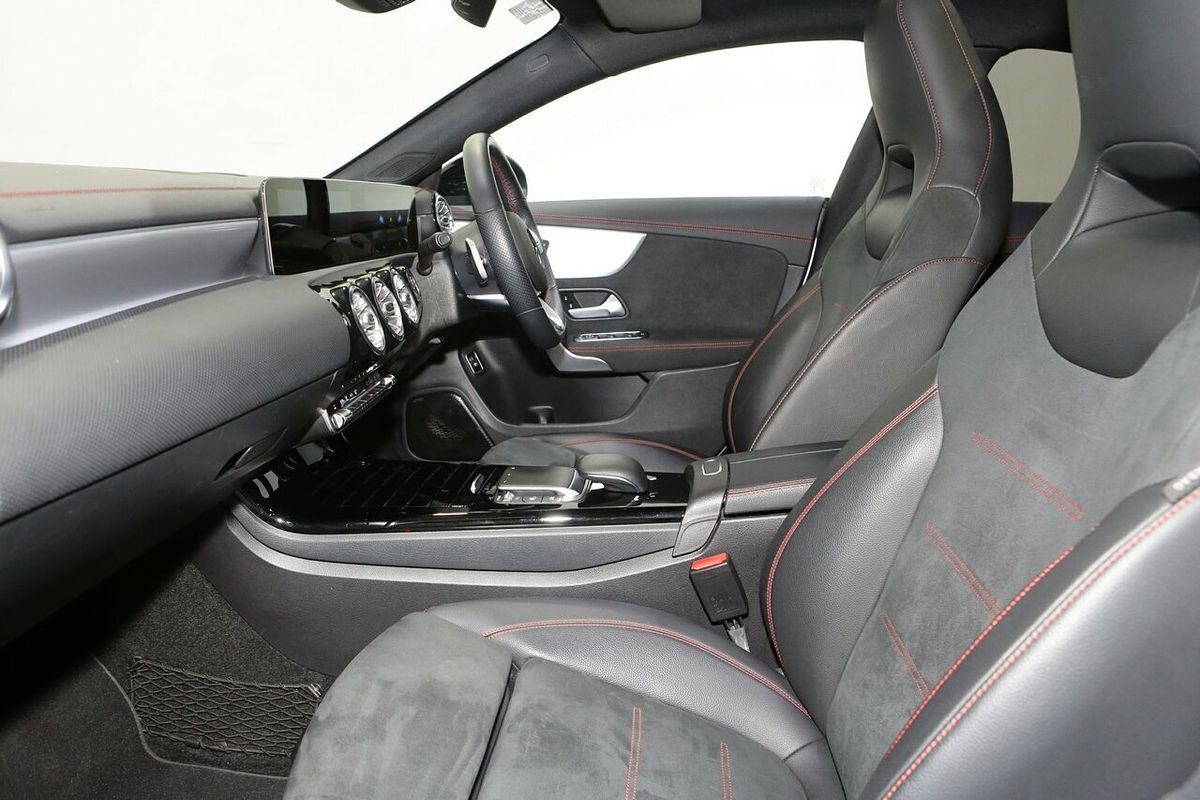 2020 Mercedes-Benz CLA-Class CLA250 C118