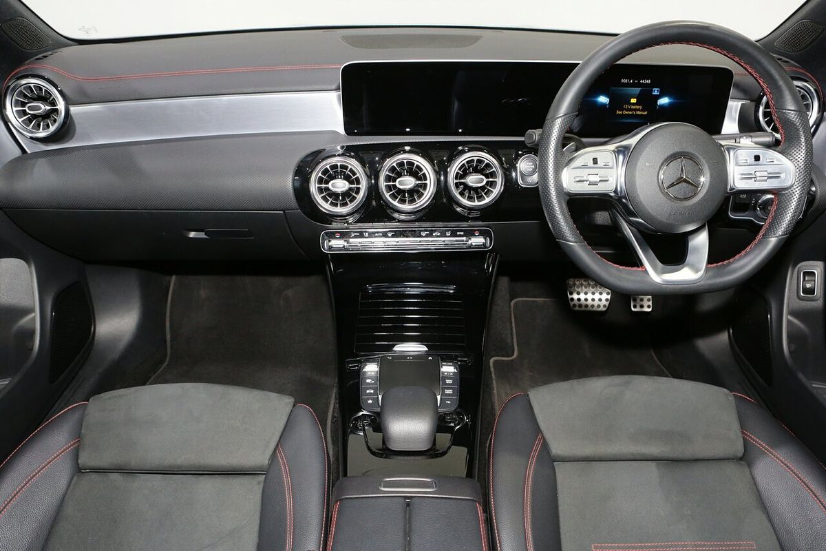 2020 Mercedes-Benz CLA-Class CLA250 C118