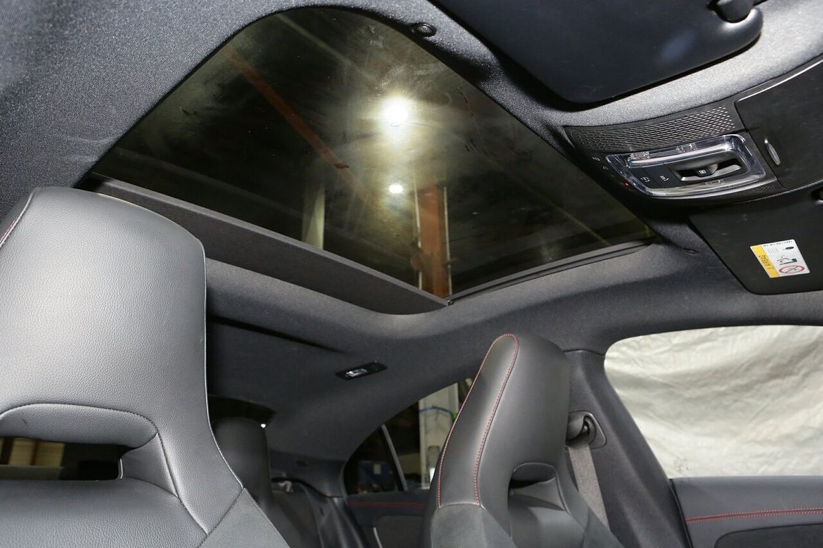 2020 Mercedes-Benz CLA-Class CLA250 C118