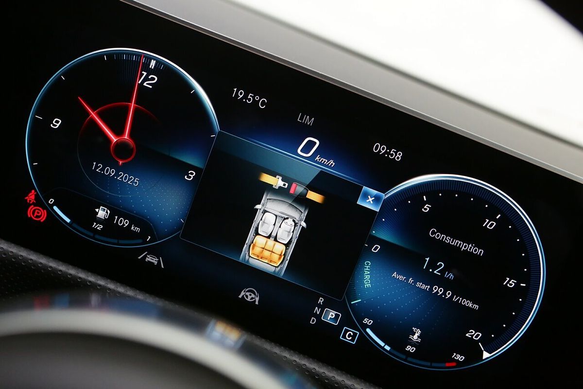 2020 Mercedes-Benz CLA-Class CLA250 C118