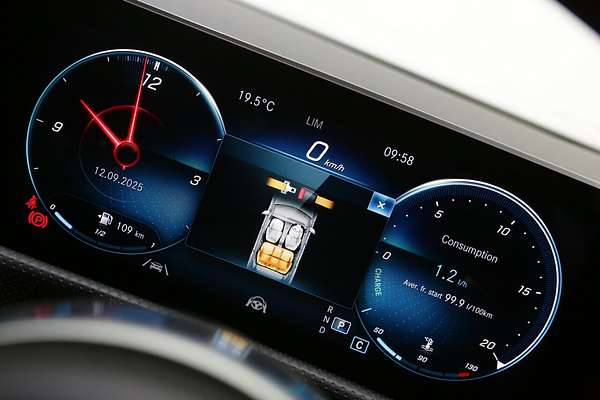 2020 Mercedes-Benz CLA-Class CLA250 C118