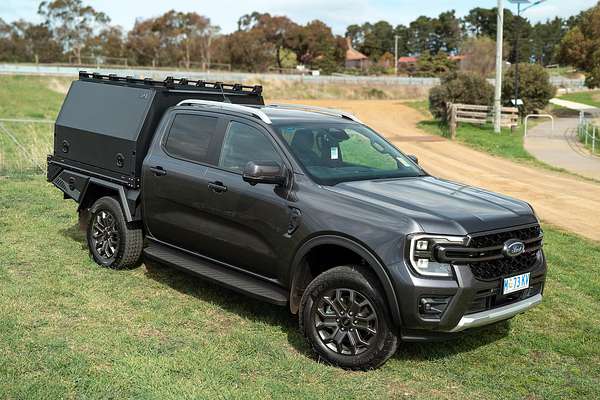 2025 Ford Ranger Wildtrak 4X4 3.0L