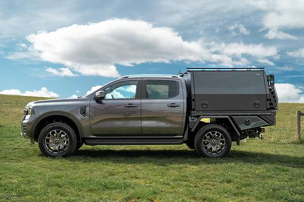 2025 Ford Ranger Wildtrak 4X4 3.0L
