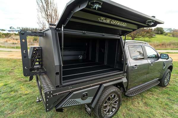 2025 Ford Ranger Wildtrak 4X4 3.0L