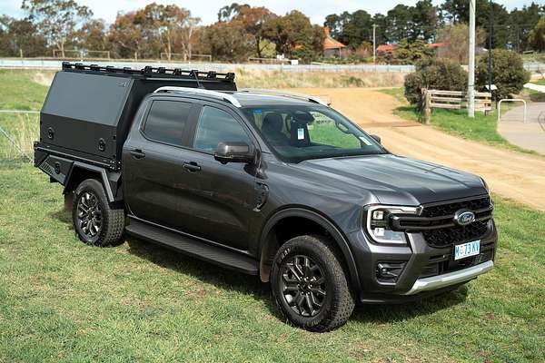 2025 Ford Ranger Wildtrak 4X4 3.0L