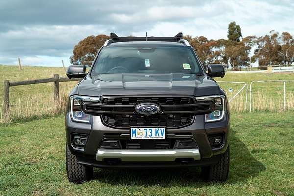 2025 Ford Ranger Wildtrak 4X4 3.0L