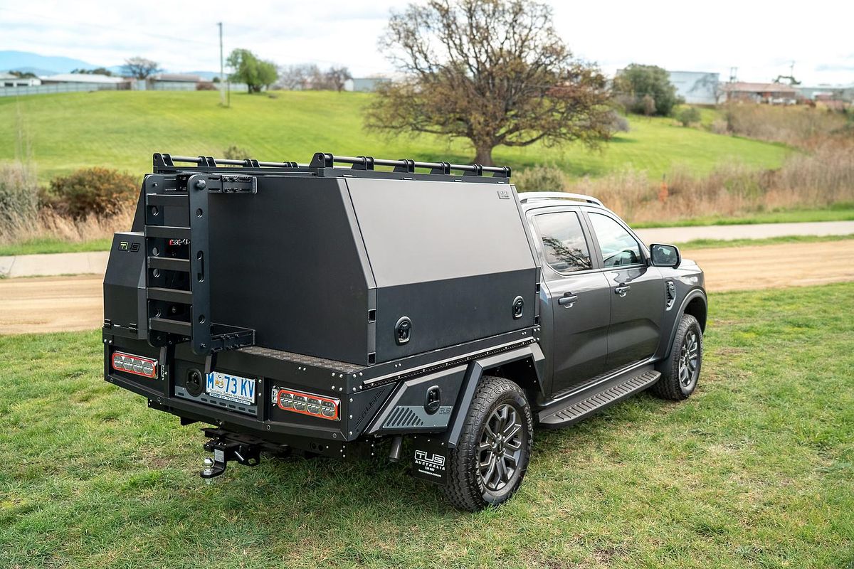 2025 Ford Ranger Wildtrak 4X4 3.0L