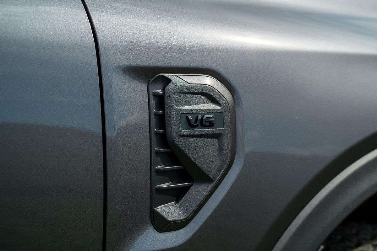 2025 Ford Ranger Wildtrak 4X4 3.0L