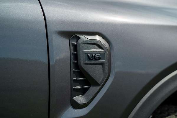 2025 Ford Ranger Wildtrak 4X4 3.0L