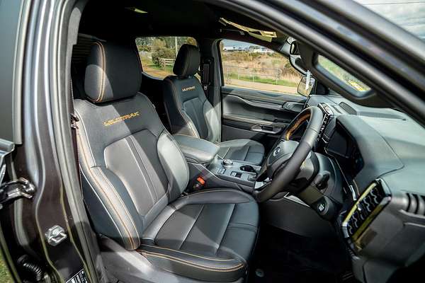 2025 Ford Ranger Wildtrak 4X4 3.0L