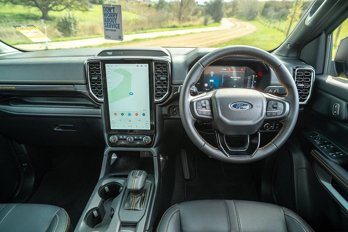 2025 Ford Ranger Wildtrak 4X4 3.0L