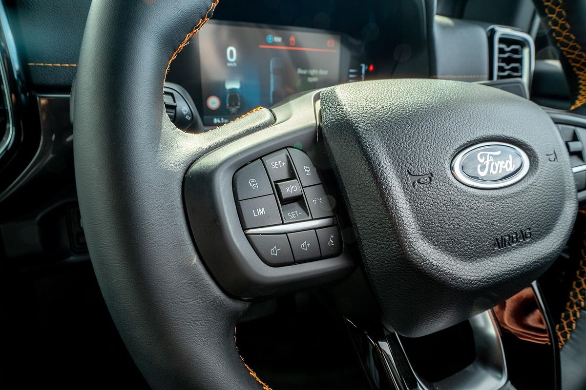 2025 Ford Ranger Wildtrak 4X4 3.0L