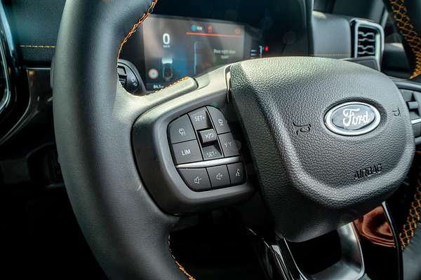 2025 Ford Ranger Wildtrak 4X4 3.0L