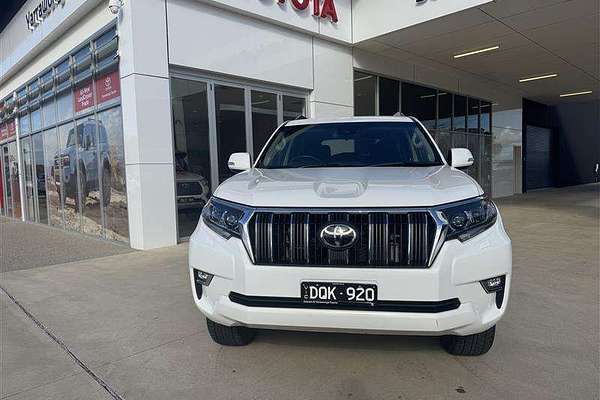 2023 Toyota Landcruiser Prado GXL GDJ150R