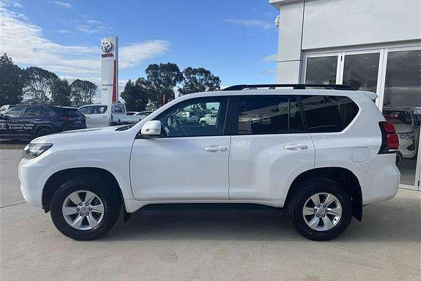 2023 Toyota Landcruiser Prado GXL GDJ150R