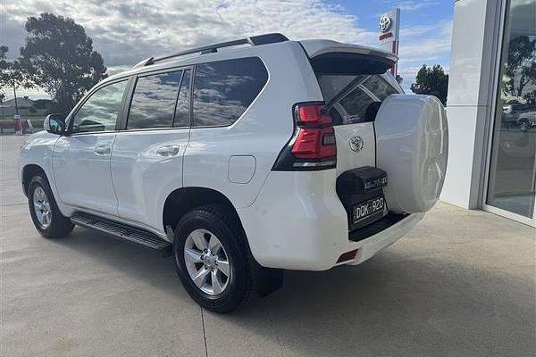 2023 Toyota Landcruiser Prado GXL GDJ150R