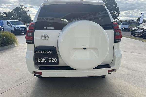 2023 Toyota Landcruiser Prado GXL GDJ150R