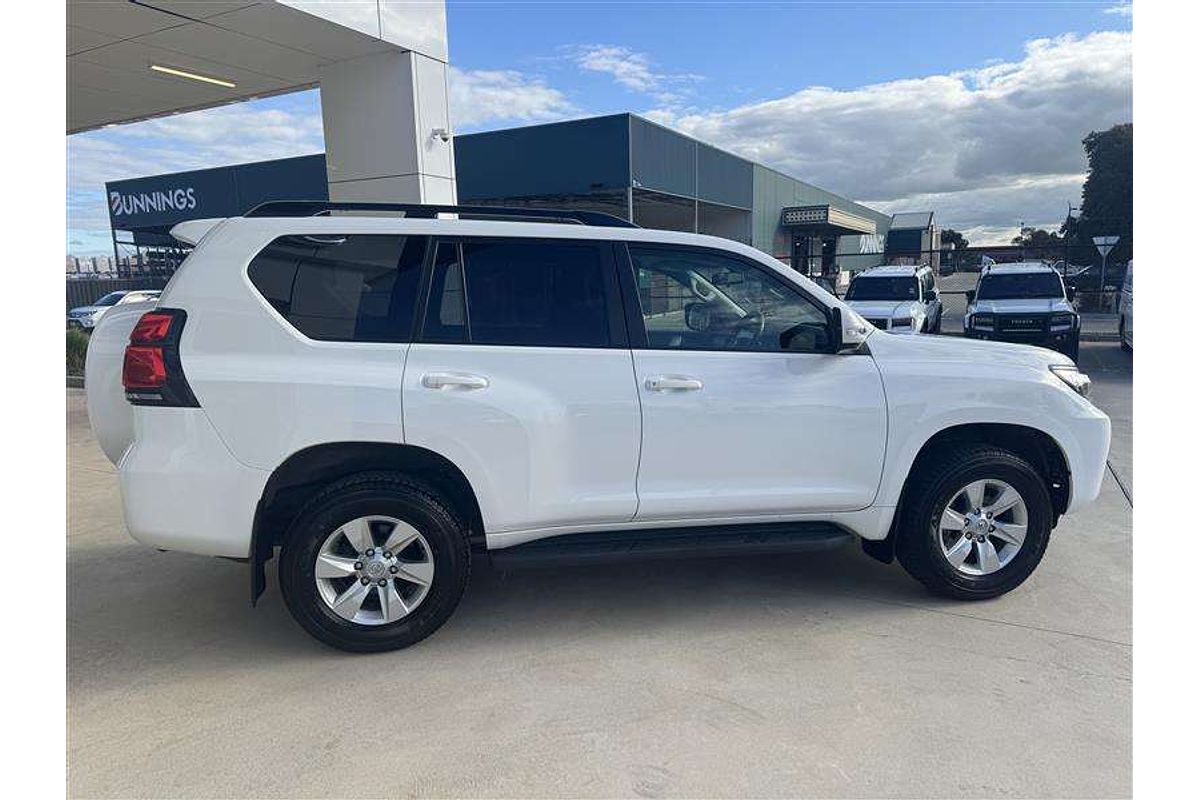 2023 Toyota Landcruiser Prado GXL GDJ150R
