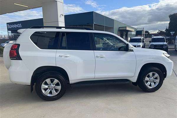 2023 Toyota Landcruiser Prado GXL GDJ150R