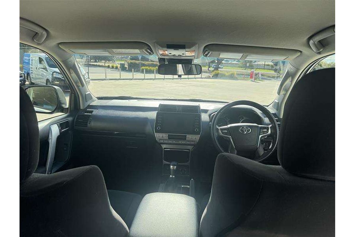 2023 Toyota Landcruiser Prado GXL GDJ150R