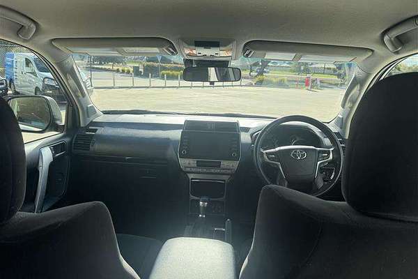 2023 Toyota Landcruiser Prado GXL GDJ150R