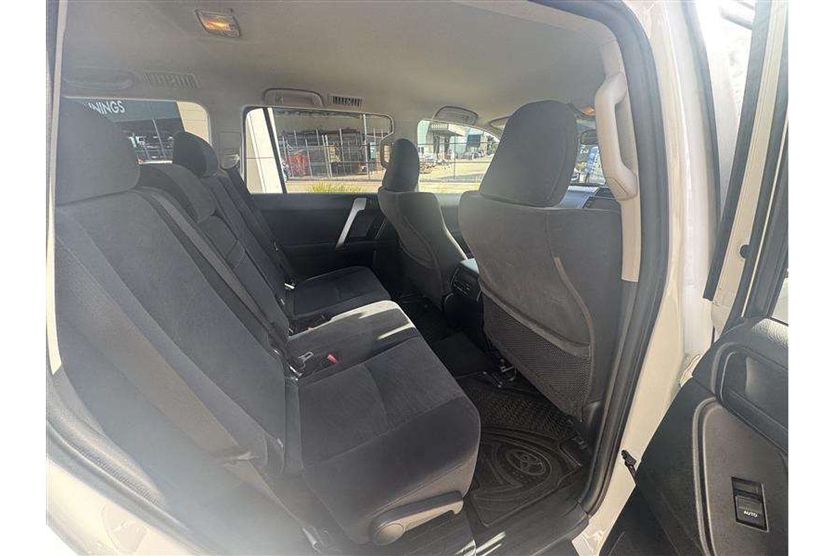 2023 Toyota Landcruiser Prado GXL GDJ150R
