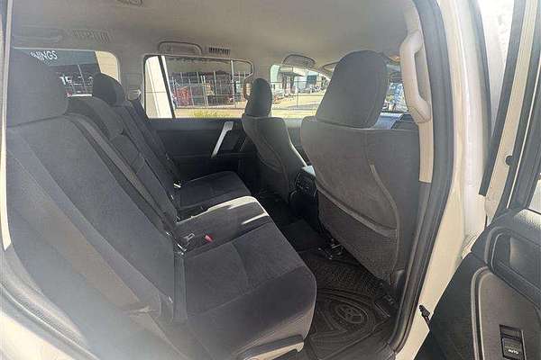 2023 Toyota Landcruiser Prado GXL GDJ150R
