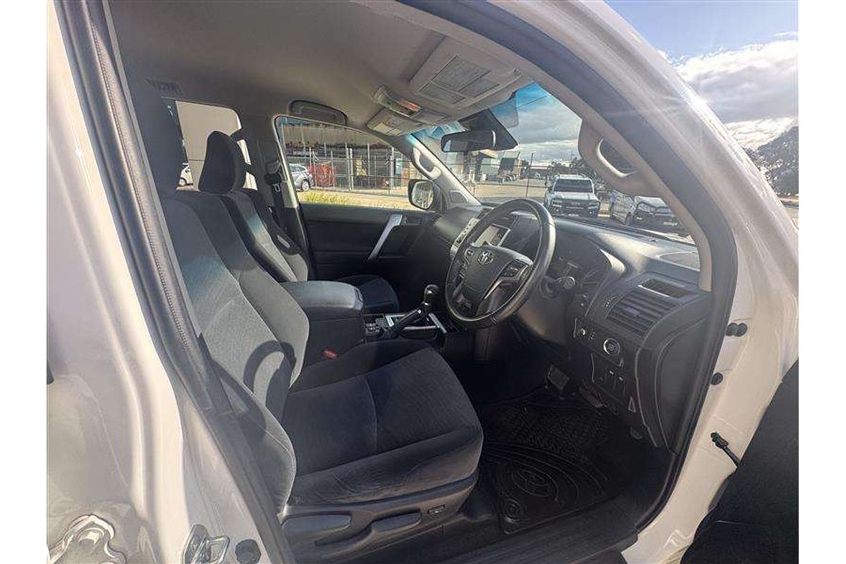 2023 Toyota Landcruiser Prado GXL GDJ150R