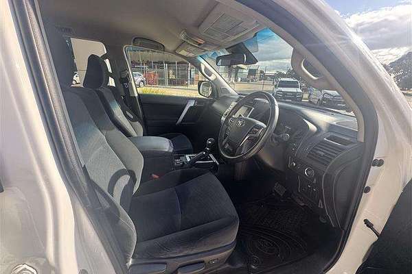 2023 Toyota Landcruiser Prado GXL GDJ150R