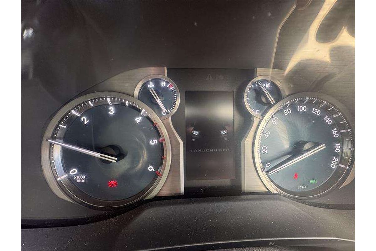 2023 Toyota Landcruiser Prado GXL GDJ150R