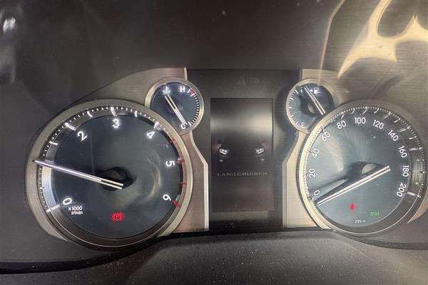 2023 Toyota Landcruiser Prado GXL GDJ150R