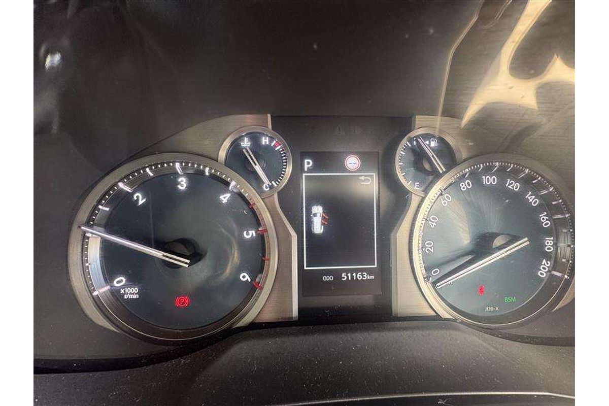 2023 Toyota Landcruiser Prado GXL GDJ150R