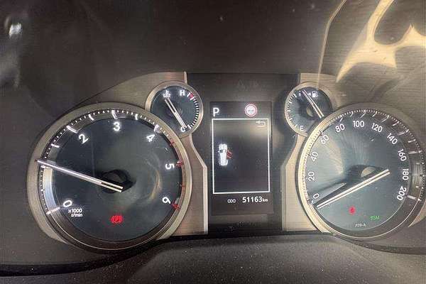 2023 Toyota Landcruiser Prado GXL GDJ150R